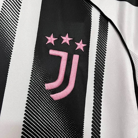 2025/2026 Juventus Home Soccer Jersey