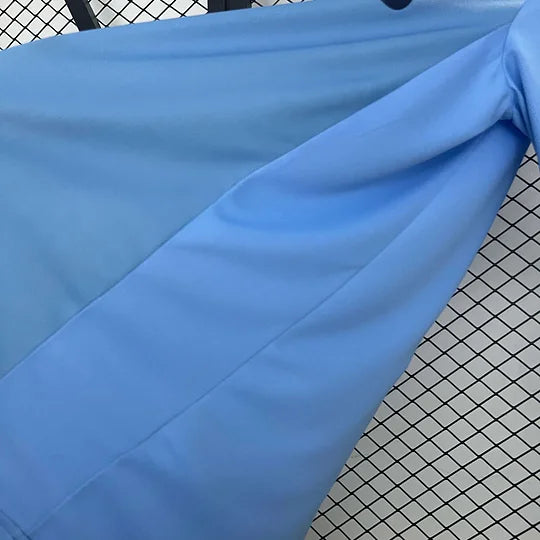 2025/2026 Manchester City Home Football Shirt