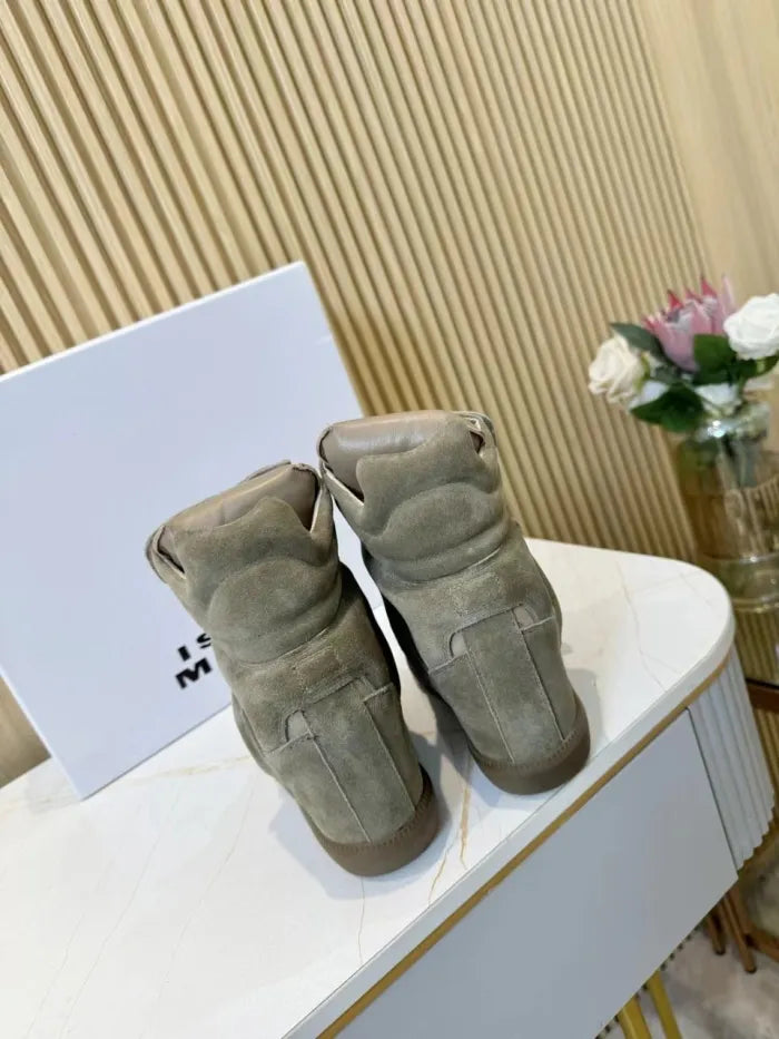 Elina Classic - Dark Beige