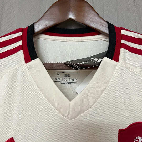 2025/2026 Liverpool Away Soccer Jersey