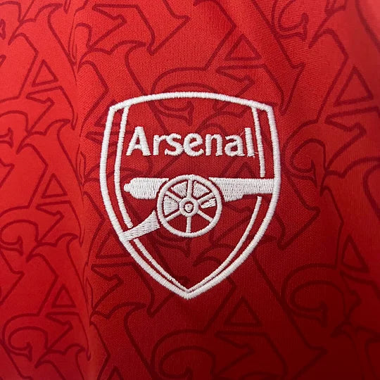 2025/2026 Arsenal Home Football Shirt