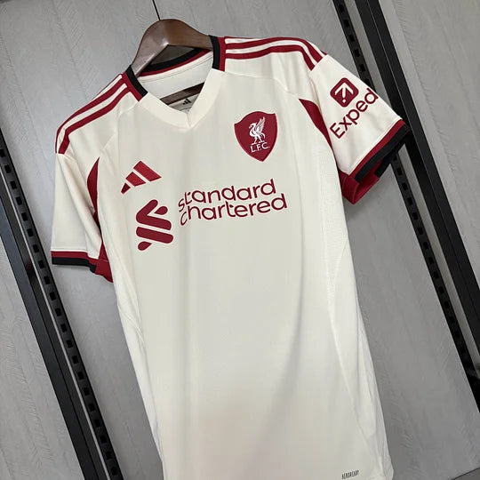 2025/2026 Liverpool Away Soccer Jersey