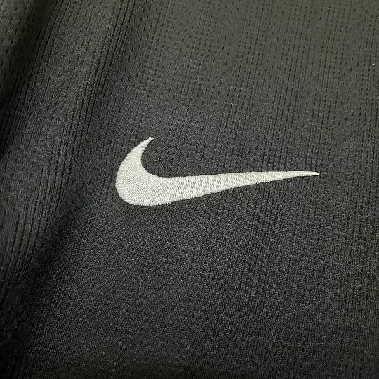 2007/2008 Retro Long Sleeve Manchester United Third Away Football