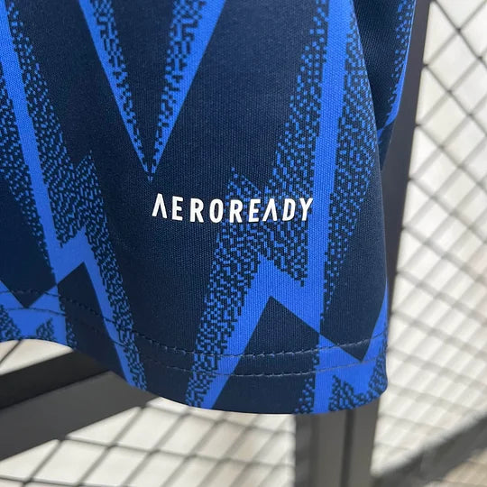 2025/2026 Arsenal Away Football Shirt