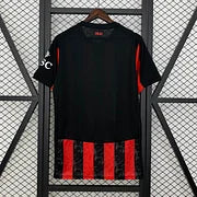 2025/2026 AC Milan Home Soccer Jersey