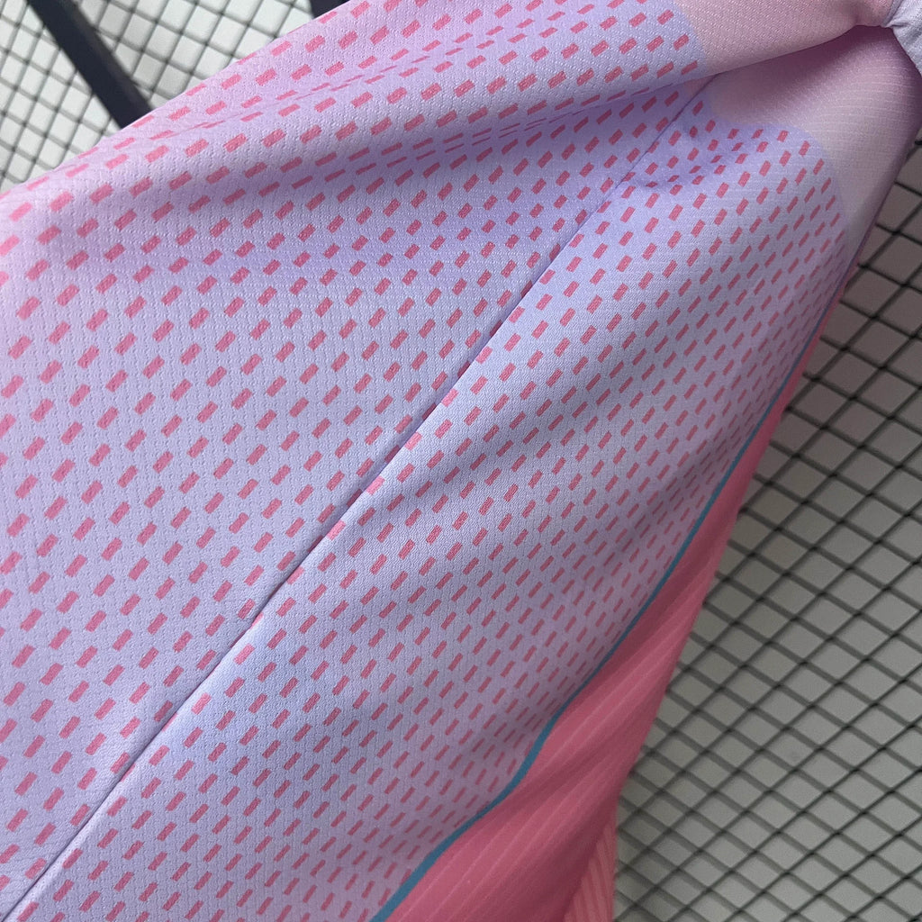 2025/2026 Barcelona Concept Pink Football