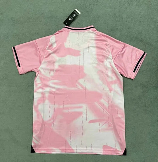 2024/2025 Real Madrid Special Edition Pink Football Shirt