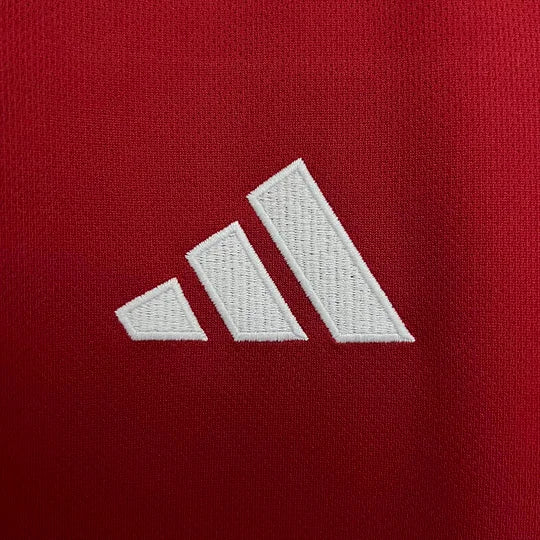 2025/2026 Manchester United Home Football Shirt