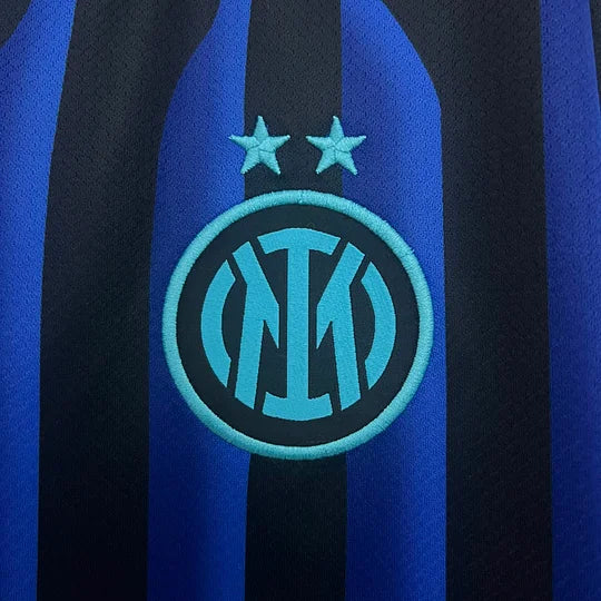 2025/2026 Inter Milan Home Football Jersey