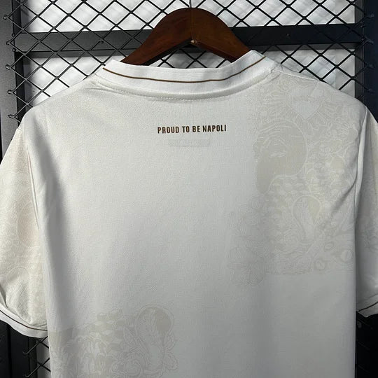 2025/2026 Napoli Away Soccer Jersey