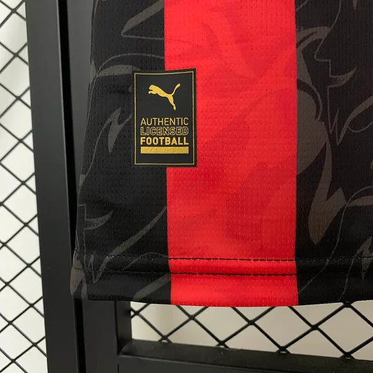 2025/2026 AC Milan Home Soccer Jersey