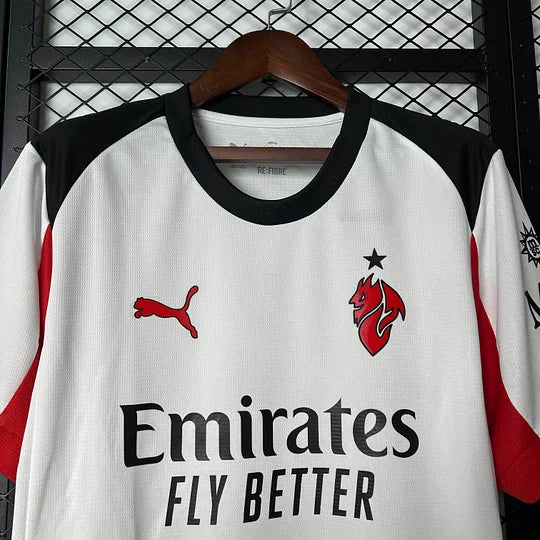 2025/2026 AC Milan Away Soccer Jersey