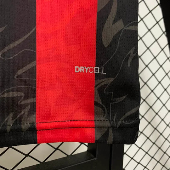 2025/2026 AC Milan Home Soccer Jersey