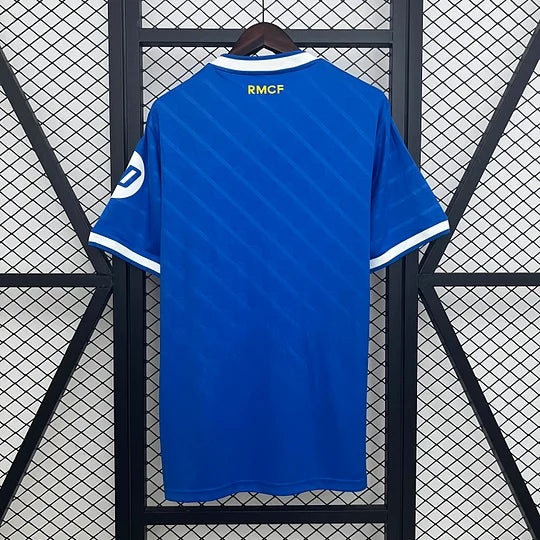 2025/2026 Real Madrid Third Away Football Shirt