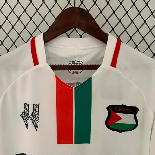 2023-2024 Palestine Away Football