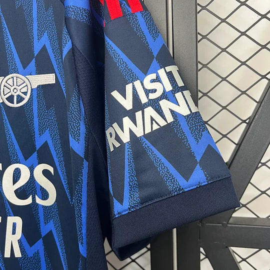 2025/2026 Arsenal Away Football Shirt