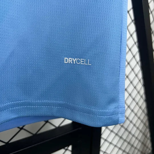 2025/2026 Manchester City Home Football Shirt