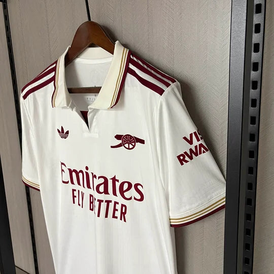 2025/2026 Arsenal Third Away Football Shirt
