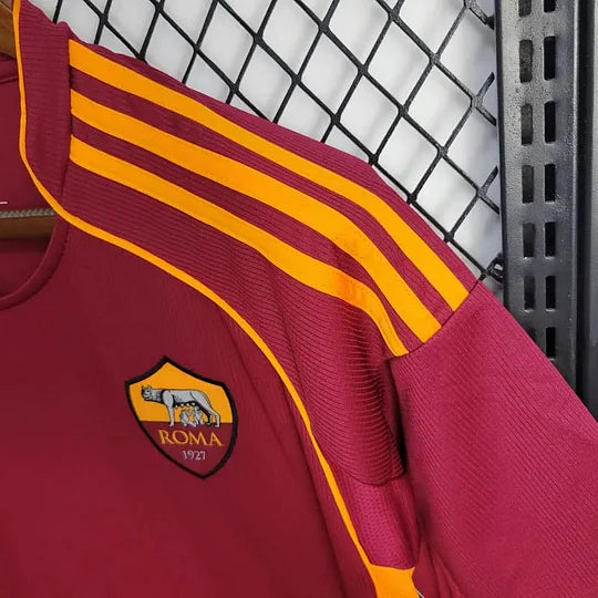 2025/2026 Roma Home Football