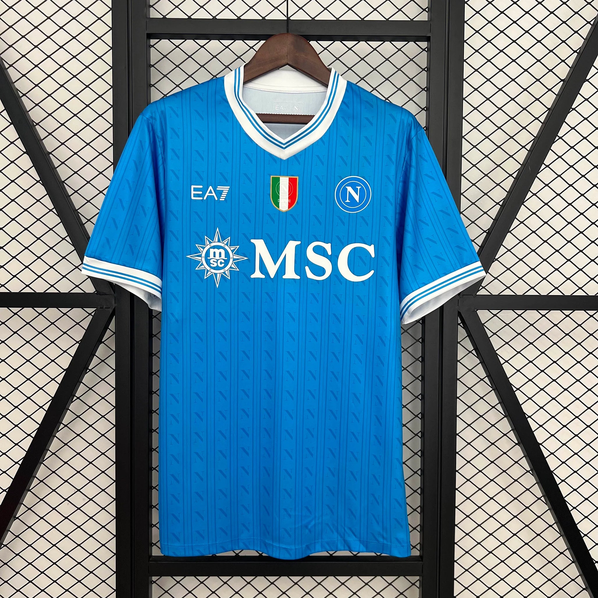 2025/2026 Napoli Home Soccer Jersey