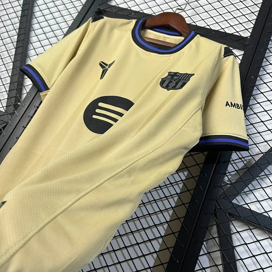 UCL Men's away jersey 25/26 FC Barcelona x Kobe Bryant