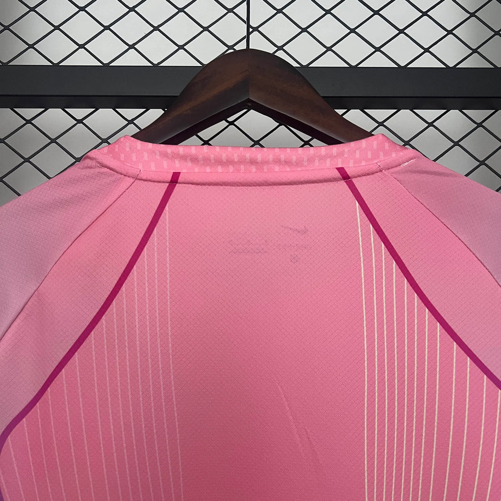 2025/2026 Barcelona Concept Pink Football