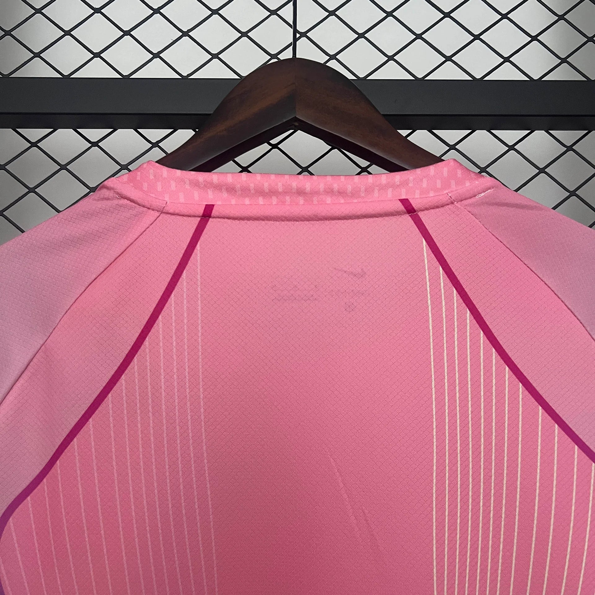 2025/2026 Barcelona Concept Pink Football