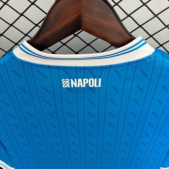 2025/2026 Napoli Home Soccer Jersey