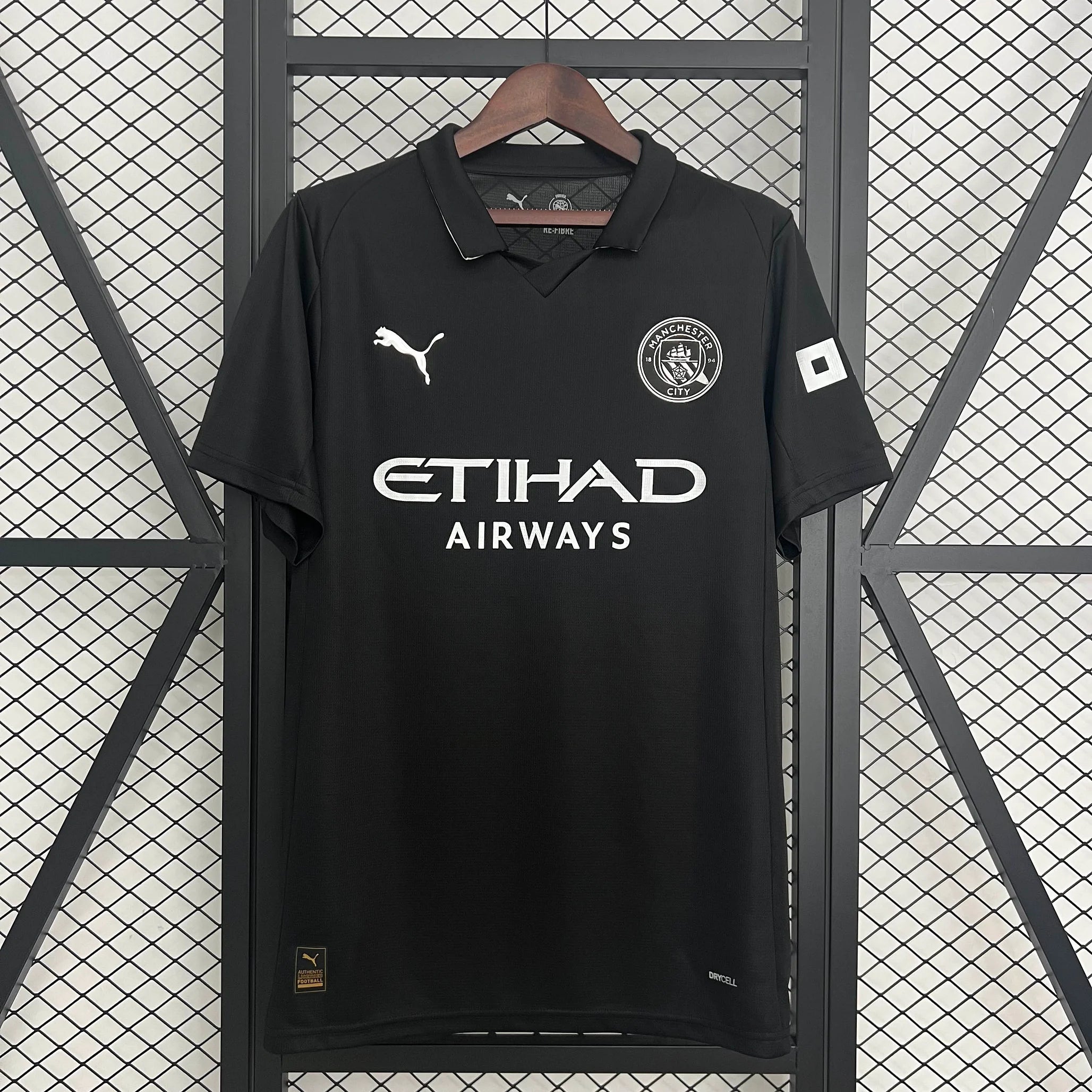 Manchester City Away Jersey 2025/26