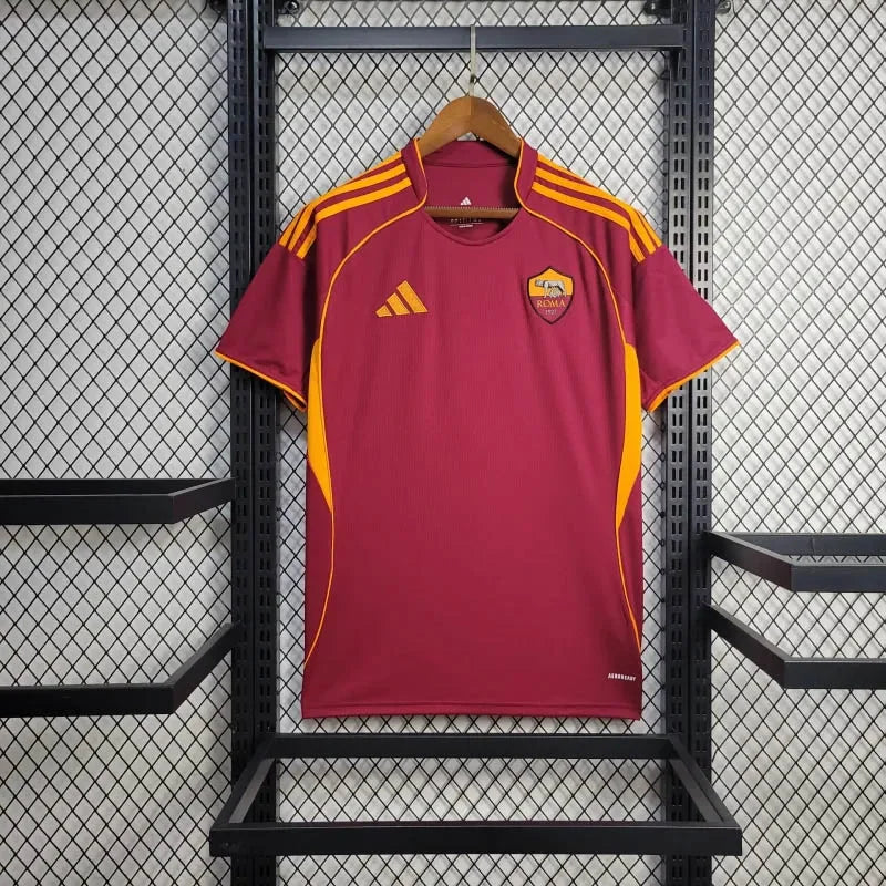 2025/2026 Roma Home Football