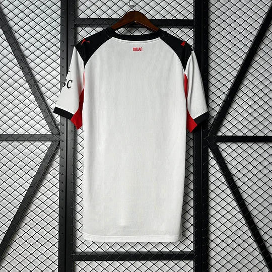 2025/2026 AC Milan Away Soccer Jersey