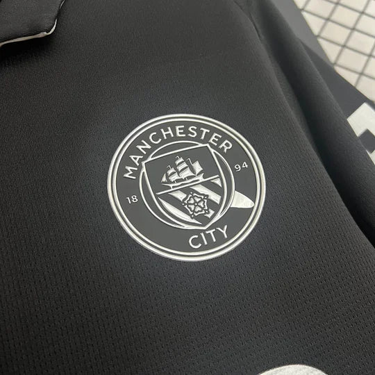 Manchester City Away Jersey 2025/26