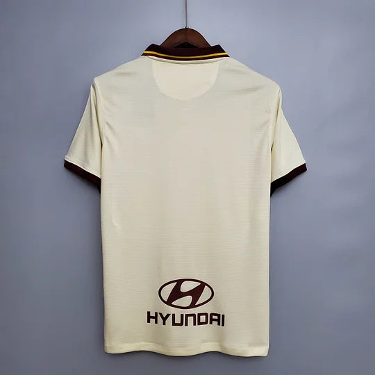 2020/2021 Retro Roma Away  Football Shirt