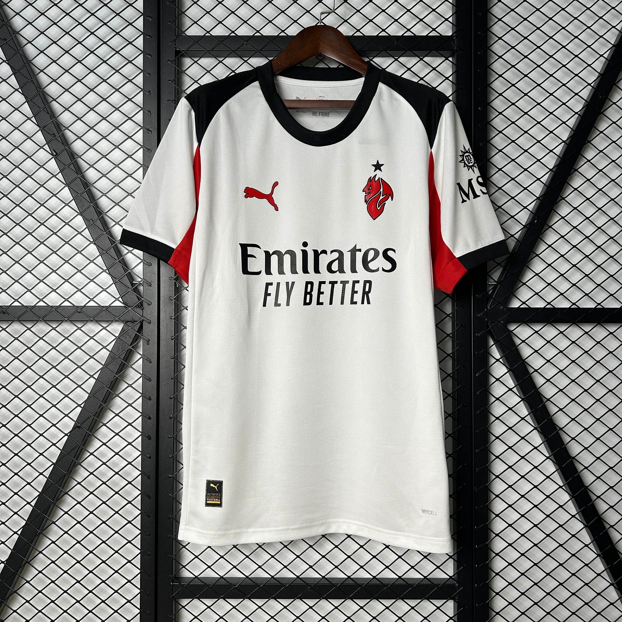 2025/2026 AC Milan Away Soccer Jersey