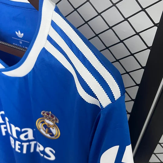 2025/2026 Real Madrid Third Away Football Shirt