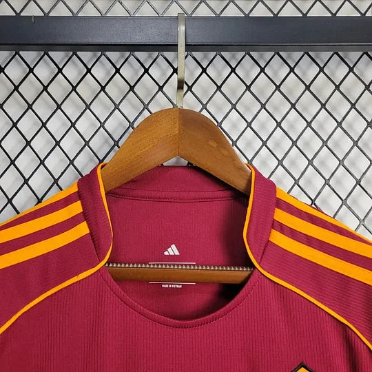 2025/2026 Roma Home Football