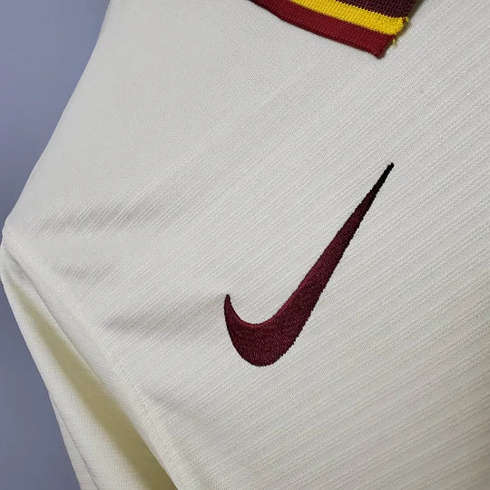2020/2021 Retro Roma Away  Football Shirt