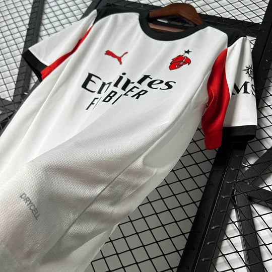 2025/2026 AC Milan Away Soccer Jersey
