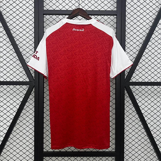 2025/2026 Arsenal Home Football Shirt