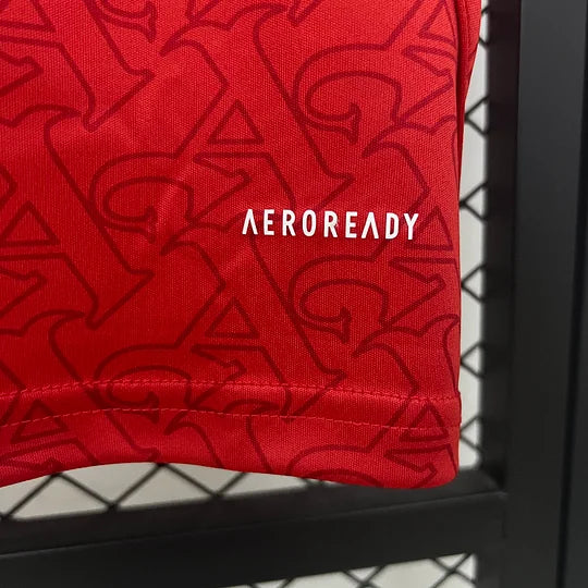 2025/2026 Arsenal Home Football Shirt