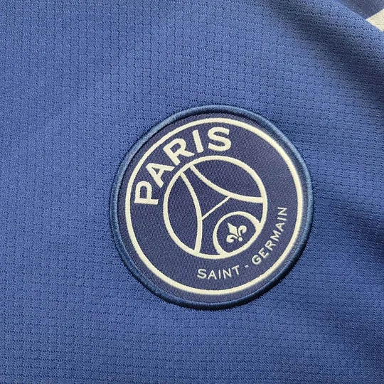 2024/2025 Psg Paris Saint-Germain Fourth Away Football Shirt