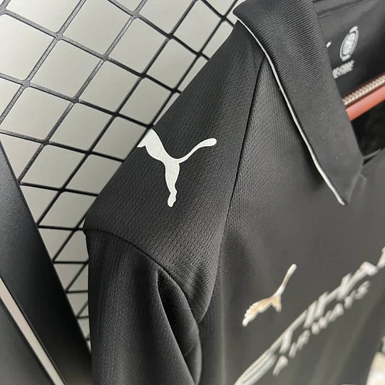 Manchester City Away Jersey 2025/26