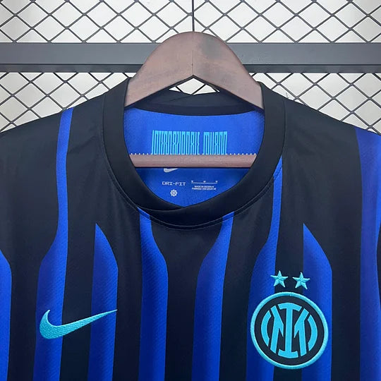 2025/2026 Inter Milan Home Football Jersey
