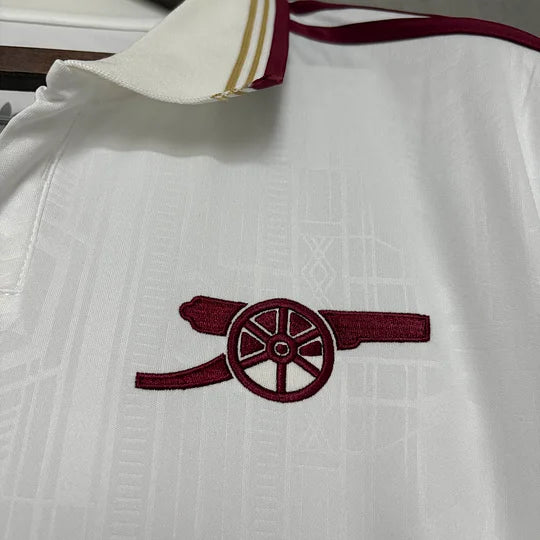 2025/2026 Arsenal Third Away Football Shirt