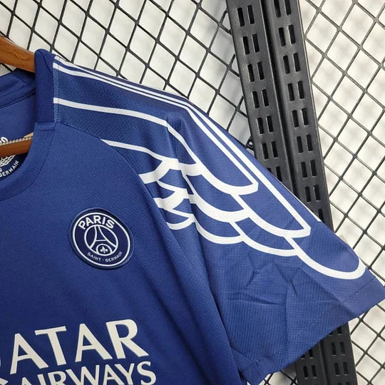 2024/2025 Psg Paris Saint-Germain Fourth Away Football Shirt