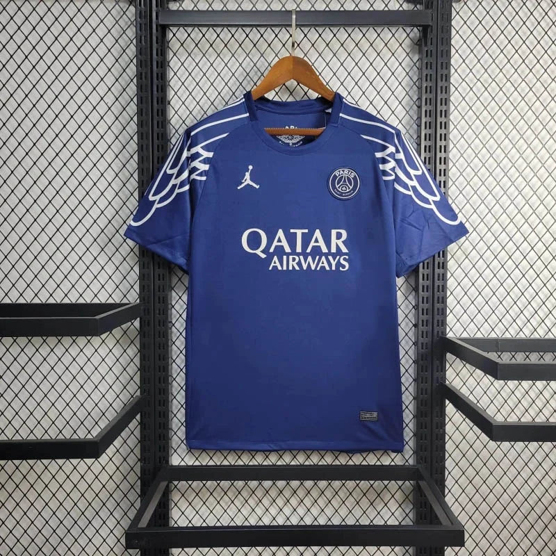 2024/2025 Psg Paris Saint-Germain Fourth Away Football Shirt