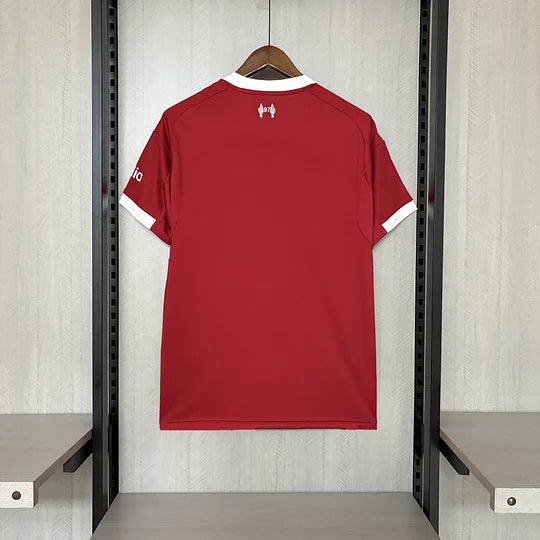 2025/2026 Liverpool Home Jersey