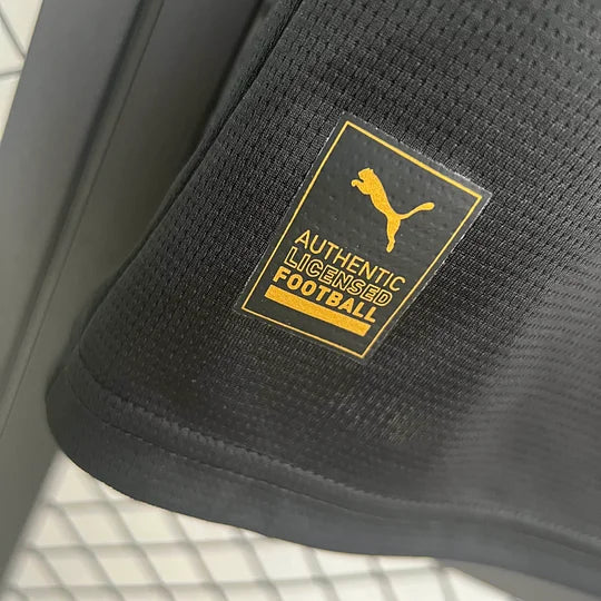 Manchester City Away Jersey 2025/26