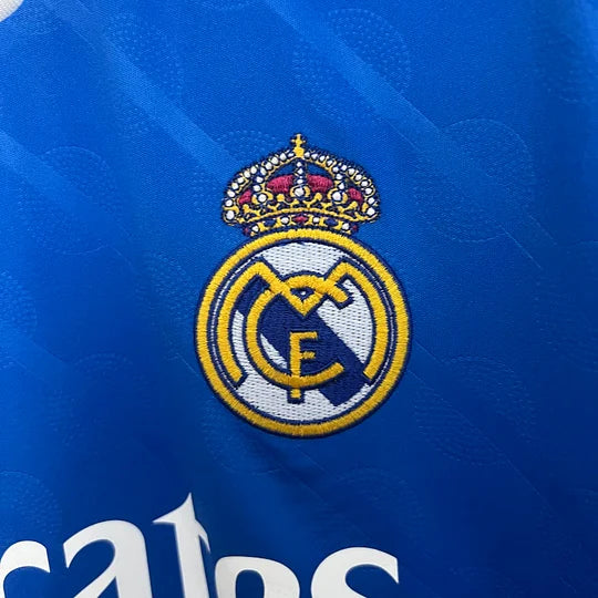 2025/2026 Real Madrid Third Away Football Shirt