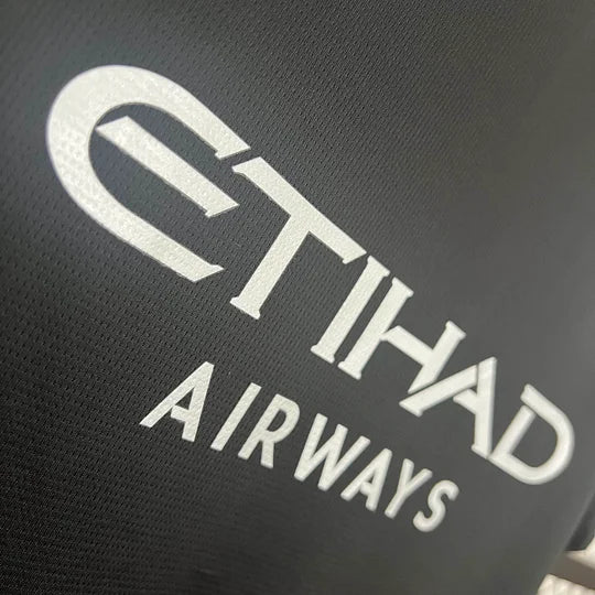 Manchester City Away Jersey 2025/26